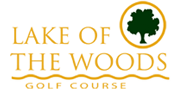Lake of the Woods Golf Course Logo